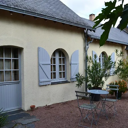 Romantic Loire Hideaway, Cleaning Included Σπίτι διακοπών Les Bois-d'Anjou