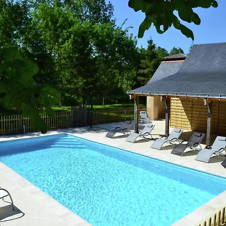 Romantic Loire Hideaway, Cleaning Included בית נופש *