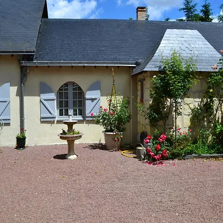 Romantic Loire Hideaway, Cleaning Included בית נופש Les Bois-d'Anjou