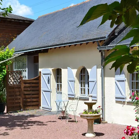 Σπίτι διακοπών Romantic Loire Hideaway, Cleaning Included